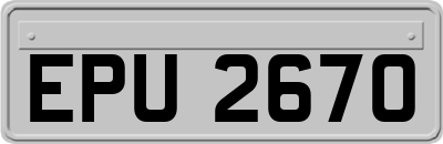 EPU2670