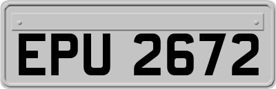 EPU2672