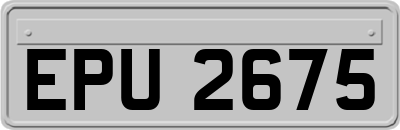 EPU2675