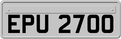 EPU2700