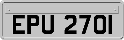 EPU2701