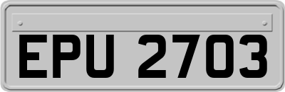 EPU2703