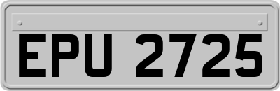 EPU2725