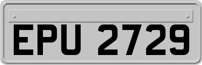 EPU2729
