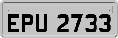 EPU2733