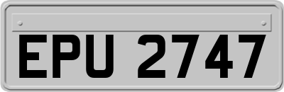 EPU2747