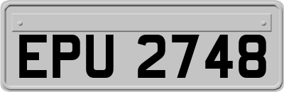 EPU2748