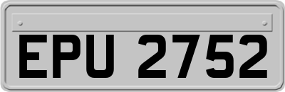 EPU2752