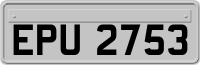 EPU2753