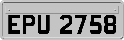 EPU2758