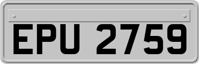 EPU2759
