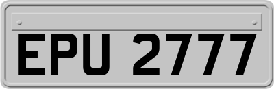EPU2777