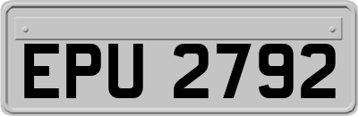 EPU2792