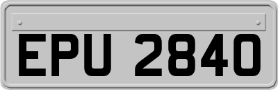 EPU2840