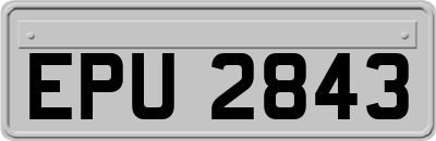 EPU2843