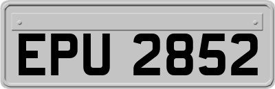 EPU2852