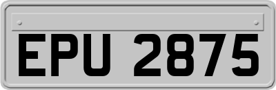 EPU2875
