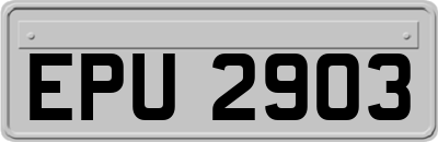 EPU2903