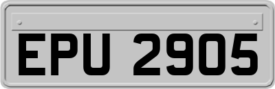 EPU2905