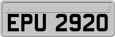 EPU2920