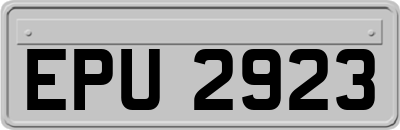 EPU2923