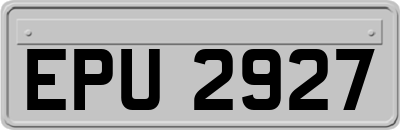 EPU2927