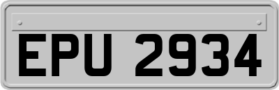 EPU2934