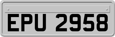 EPU2958