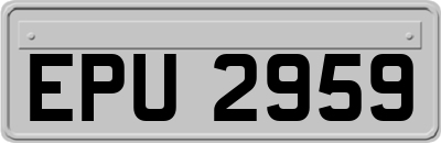 EPU2959
