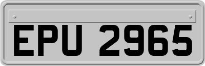 EPU2965