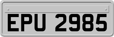 EPU2985