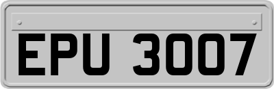 EPU3007