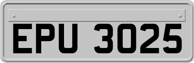 EPU3025