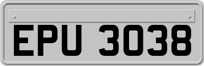 EPU3038