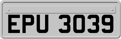 EPU3039
