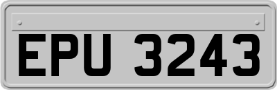 EPU3243