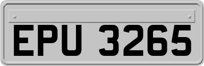 EPU3265