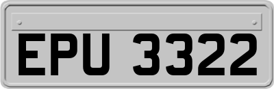 EPU3322