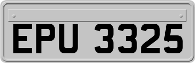 EPU3325