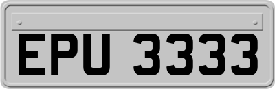 EPU3333