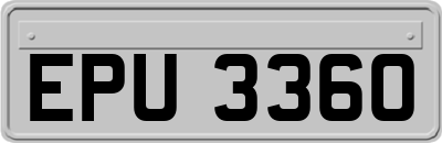 EPU3360