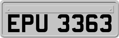 EPU3363