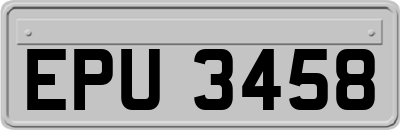 EPU3458