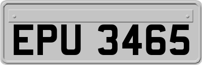 EPU3465