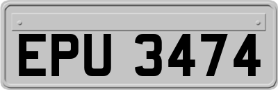 EPU3474