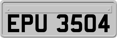 EPU3504