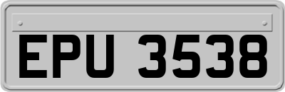 EPU3538