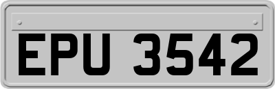 EPU3542