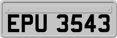 EPU3543