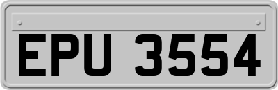 EPU3554